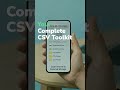 CSV File Reader 2