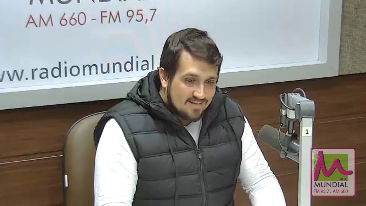 Despertar Emocional - Alex Nielsen - 02-08-2019 - Rádio Mundial