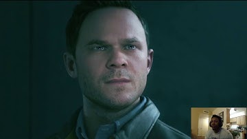 Quantum Break Walkthrough Episode 2   Perfect Place to Hide Something