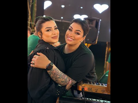 دنيا الالفي والعازفة مها عبد المؤمن 2024 اجمد دويتو حظ