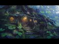 The forest hideout  music  ambience