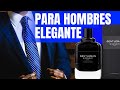 Los Mejores Perfumes de Hombre que huelen a maravilla || Fragancias de Larga duracion