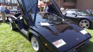 1983 Lamborghini Countach 1983 Lamborghini Countach For Sale