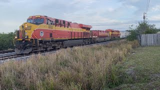 FEC TRAIN 101 @ 7:07 am 3-5-24