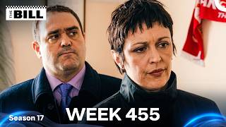 WEEK 455 | Episodes 25-27 | The Bill 2001 (Season 17)