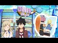  eng sub  fairy tail natsu and lucy spotted dating on edens zero episode 3