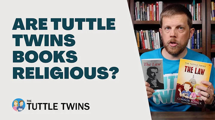 Are the Tuttle Twins books religious?