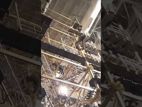 sky trail -