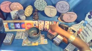 LESSON !! A  virgo Jesus only TAROT reader made a choice that turned "THE DREAM" into a nightmare