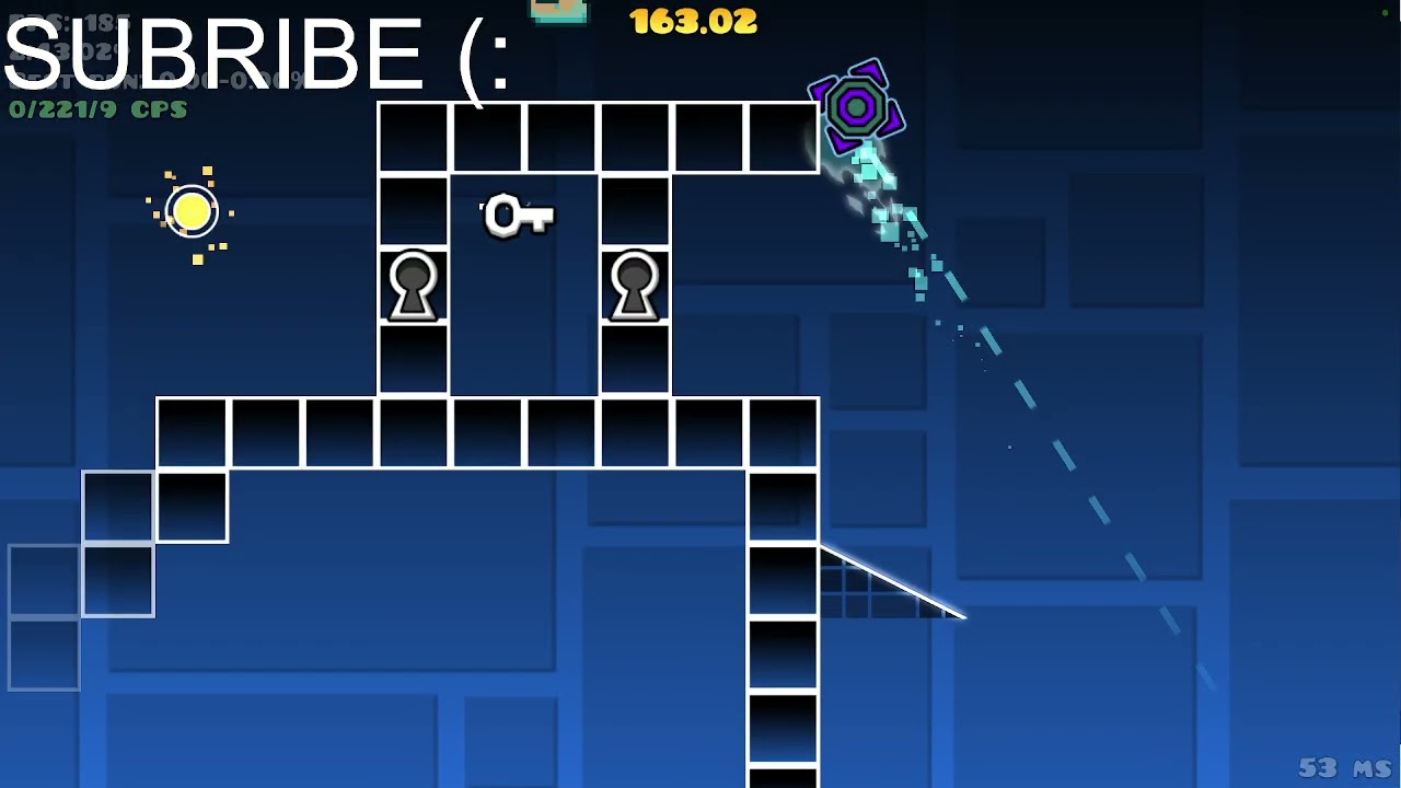 Platformer layout preview 1. 25 fps. Id in the description.