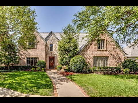 5604 Templin Way, Plano, TX home video tour