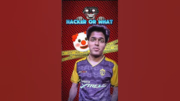 HACKER OR WHAT 😘🔥 @JONATHANGAMINGYT  #jonathan #jonathangaming #bgmi #shorts