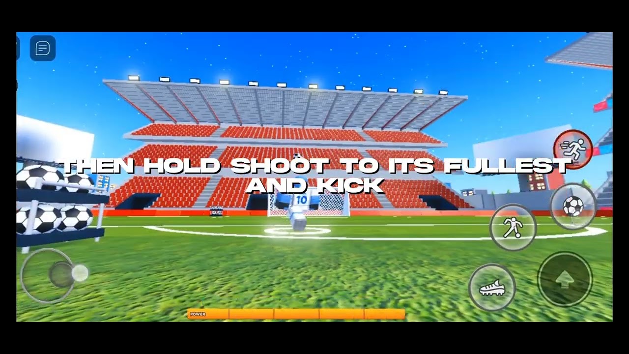 How to score a bicycle kick in super league soccer mobile | SLS