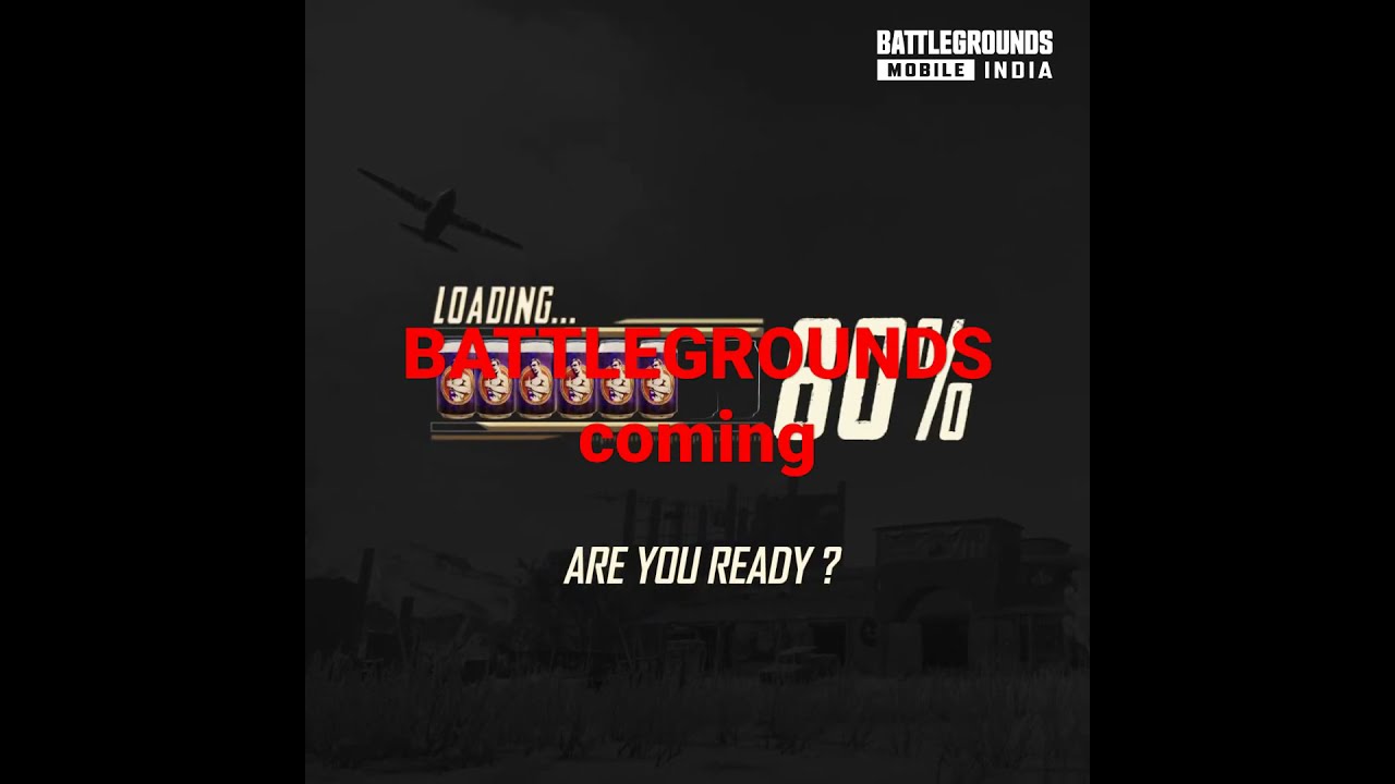 BATTLEGROUNDS COMING @Radheyt Gaming