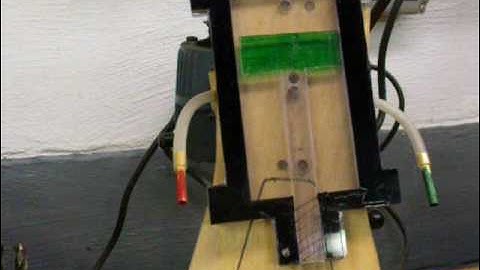 STEAM ENGINE wobbler-How the Valving Works