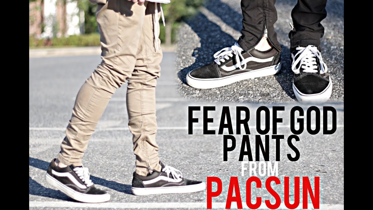 fear of god jeans pacsun