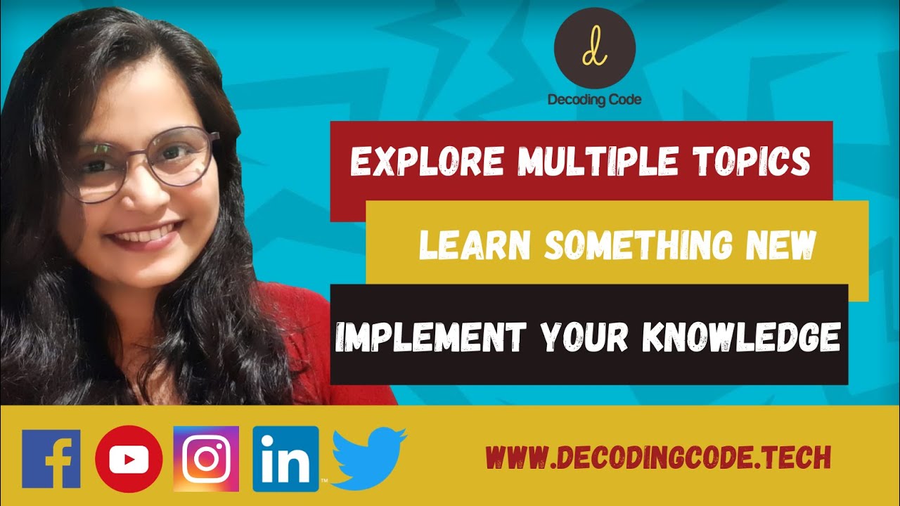 Decoding Code - YouTube