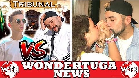 FIM da Team Strada?! João Sousa vai processar Hugo Strada! Nova casa do Kazzio!