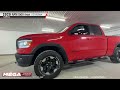 #25123A  2020 RAM 1500 Rebel