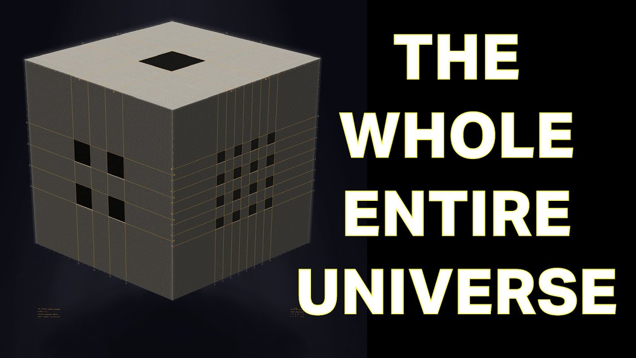 The Whole Entire Universe! with Anik Malcolm