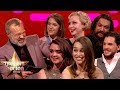 The BEST of Game Of Thrones On The Graham Norton Show Part 2