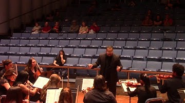 C. Nielsen - Suite for String Orchestra - Prelude