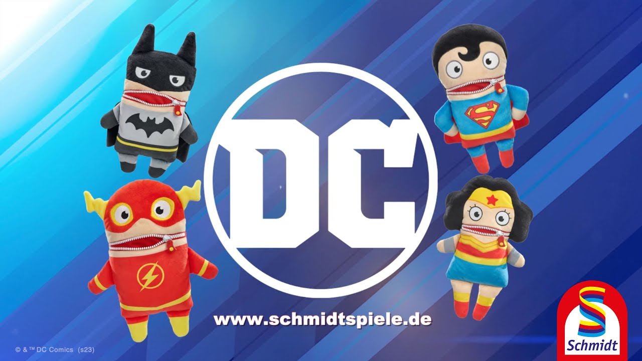 SORGENFRESSER DC | Schmidt Spiele | TV-Spot