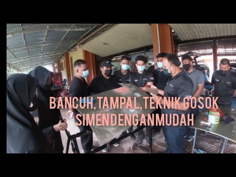 Video: Bagaimana untuk menutup pokok? Penyediaan permukaan dan pemilihan bahan