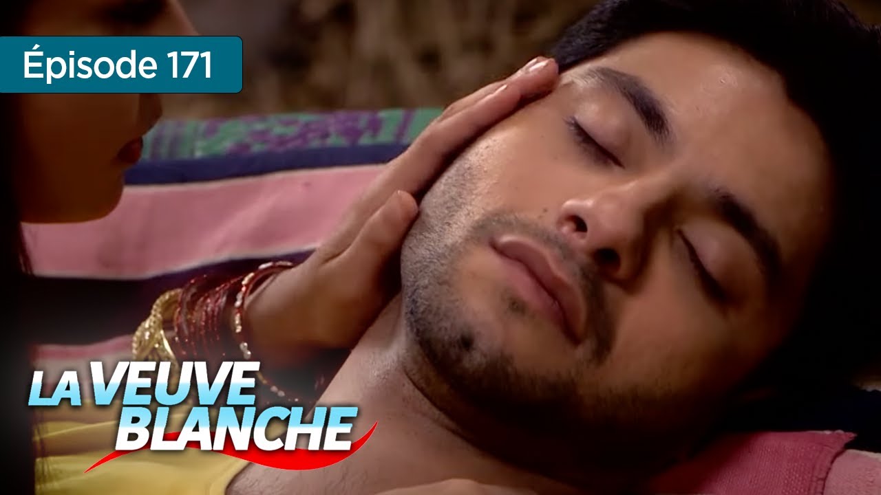 Белая вдова - серия 171 - сериал на французском языке