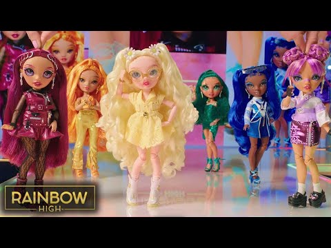 Rainbow High Series 4 Dolls | Rainbow High | :15 Commercial A