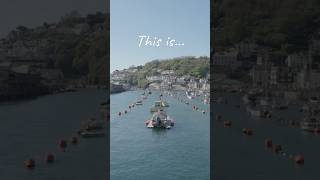 Is this the prettiest town in Cornwall? 💙