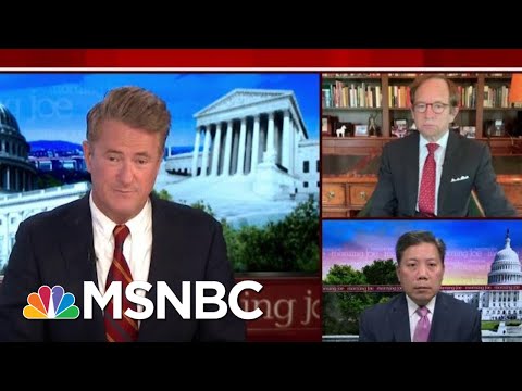 U.S. Economy Added 2.5M Jobs In May | Morning Joe | MSNBC