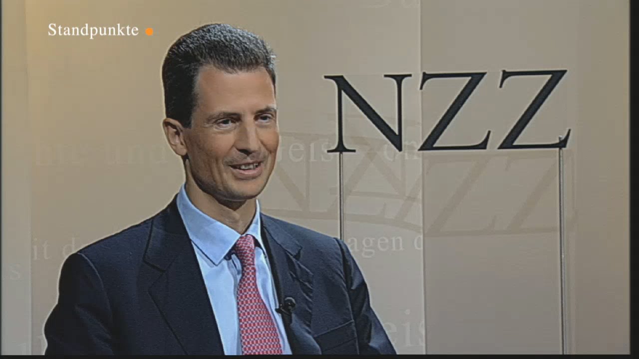 Erbprinz Alois von Liechtenstein | Über Monarchie, Weissgeld und Souveränität (NZZ Standpunkte 2012)