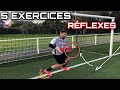 Spcifique gardien de but comment travailler les rflexes pgb ep8