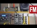 Modular monthly exploring spring reverbs