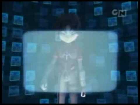 Un Monde Sans Danger - Code Lyoko