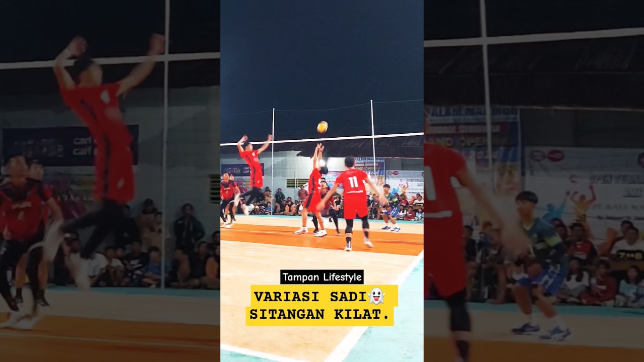 SADI TIM KAIK FULL VARIASI SITANGAN KILAT 