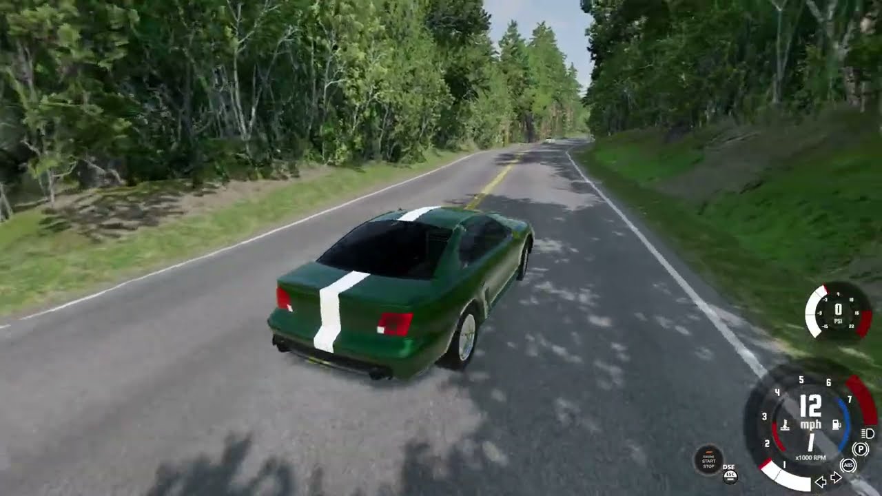 Testing our First Vehicle for our new brand StreamWorks Automotive Group