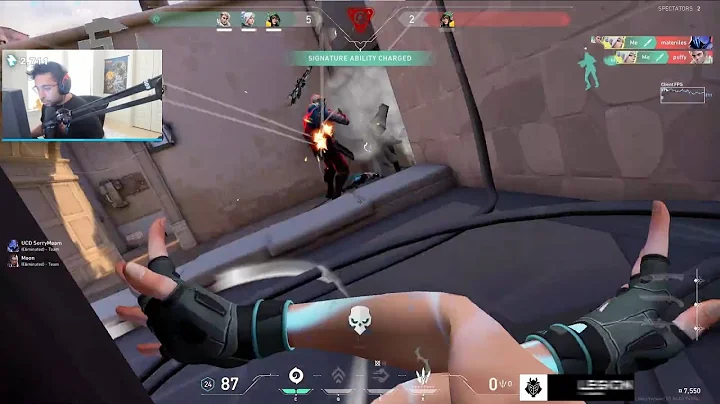 MVP! 27+ KILLS! ASCENT! G2 SHAHZAM PRO JETT VALORANT GAMEPLAY [Full Match VOD]