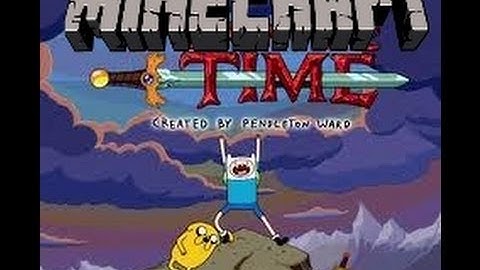 Minecraft Mod: Adventure Time! [1.4.7] [Episode 79]