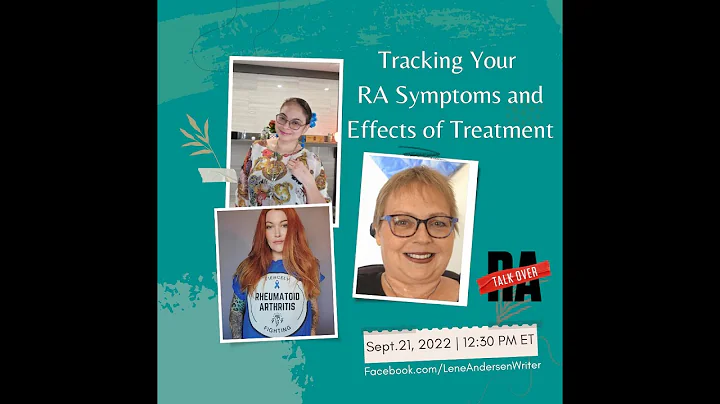 Tracking Your Symptoms and Effects of Treatment