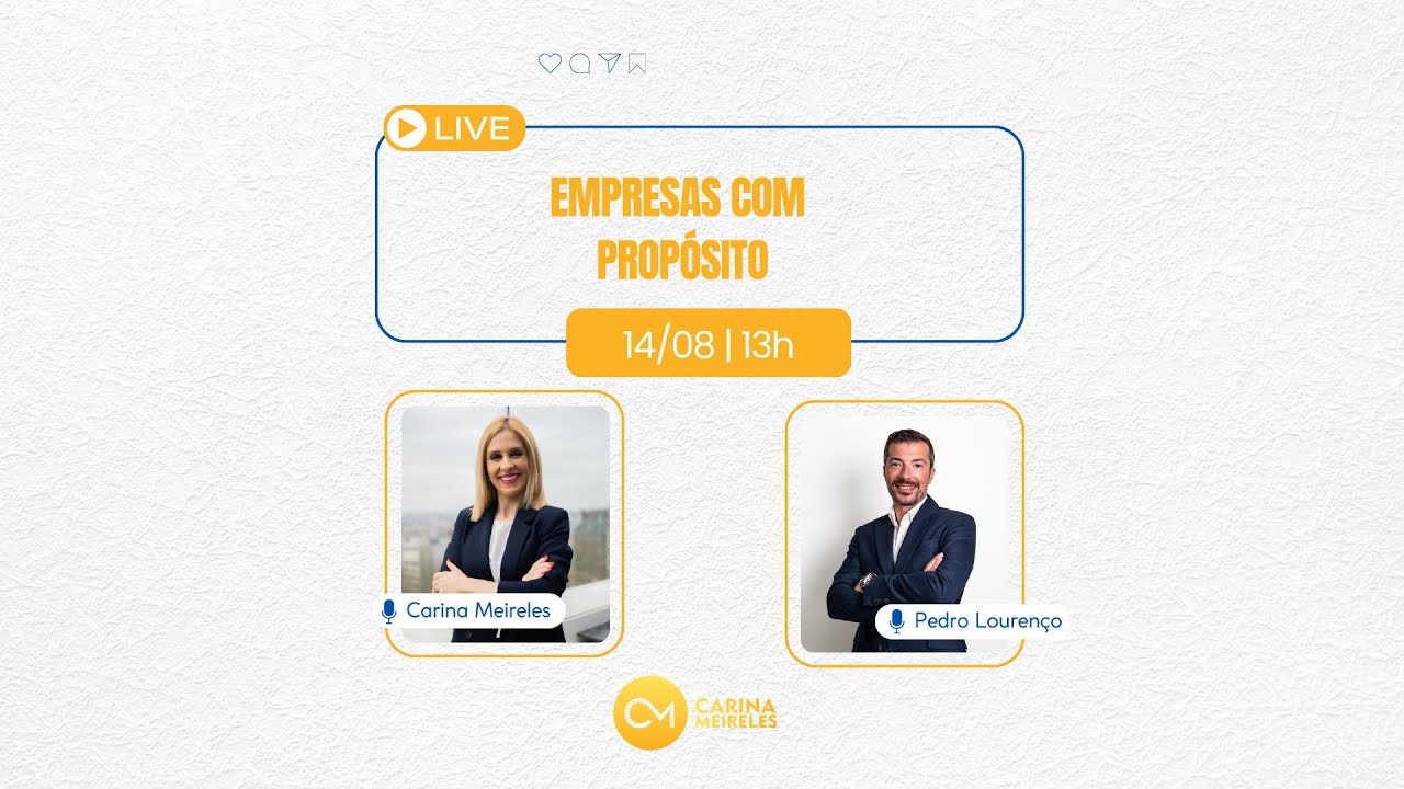 EMPRESAS COM PROPÓSITO