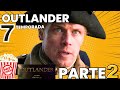 OUTLANDER Voltou e Promete Surpreender! TEASER LEGENDADO 7 TEMPORADA PARTE 2 #outlander #starz