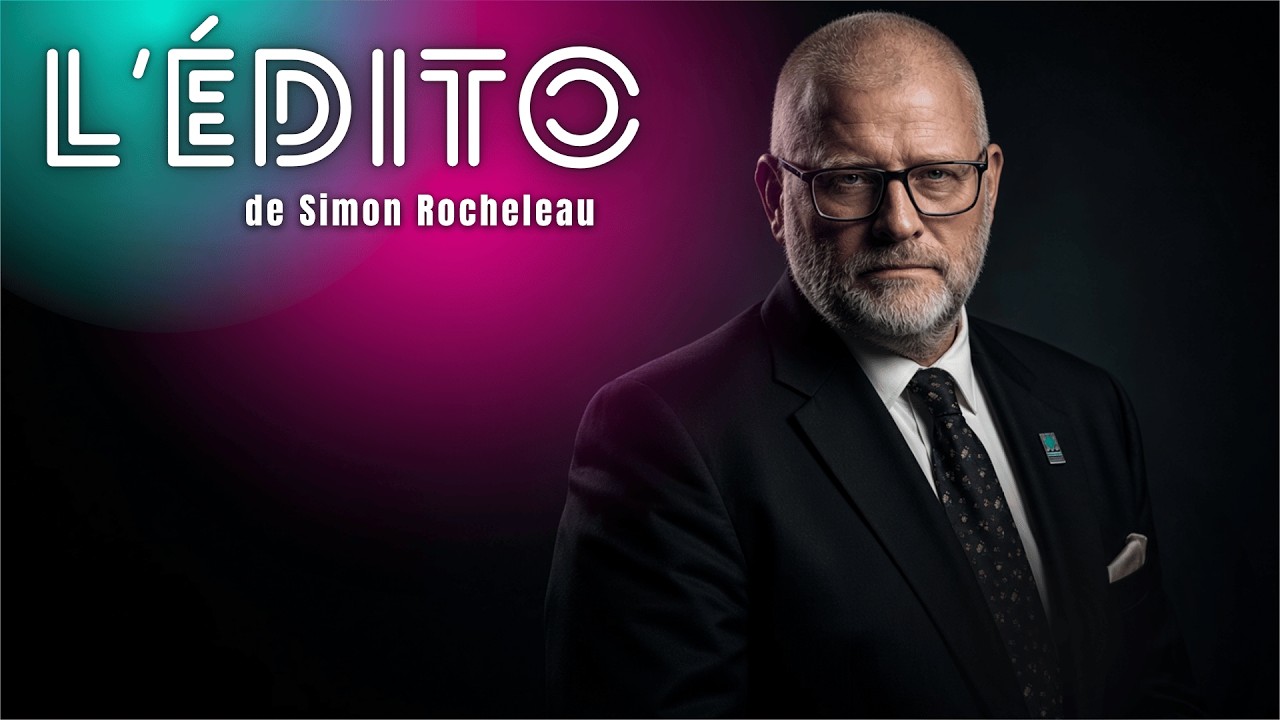 L'ÉDITO | Sa ville n'a plus aucune DETTE ! (Entrevue avec le Maire Juneau)