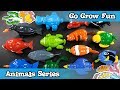 😀Go Grow Fun😀 35 mins "Animals" Series