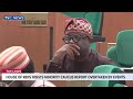 Tax Law | House Of Reps Insist Minority Caucus Report Overtaken By Events