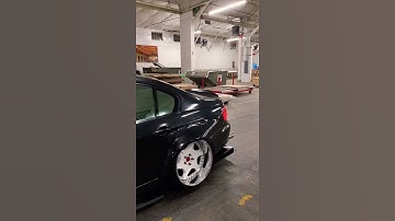 #e90 #bmw #car #stance #static #bagged #streetracing #street #cars #carlover #airsuspension #4k #yt