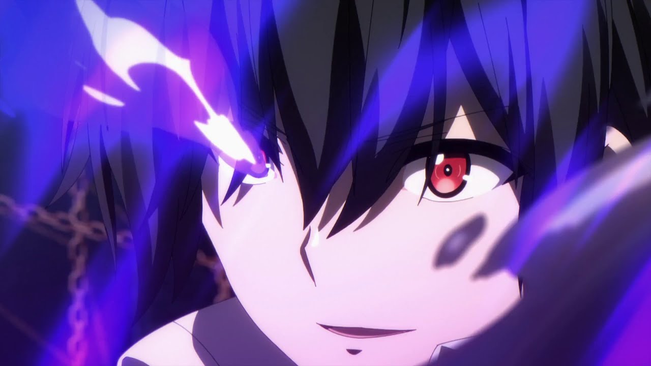 AMV | Восхождение в тени [Я чувствую монстра].