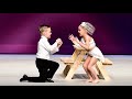 Xtreme dance  marry you age 5