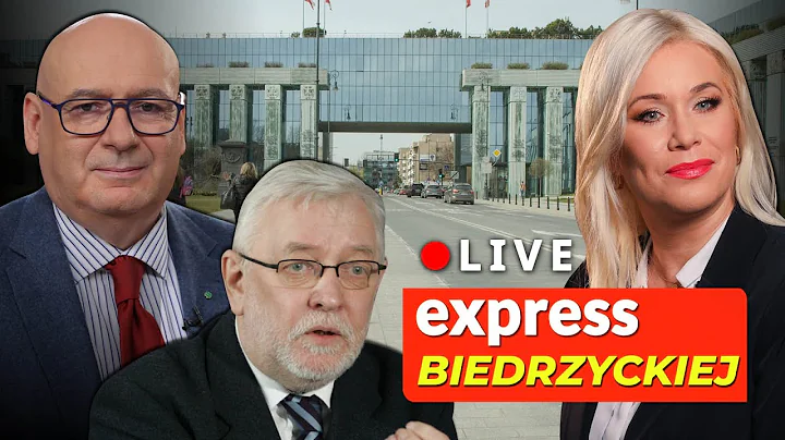 Piotr ZGORZELSKI, prof. Jerzy STPIE [Express Biedr...